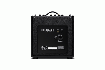 HeadRush FRFR-8 CAB - Full-Range Flat-Response Cabinet for Guitarists and Bassists