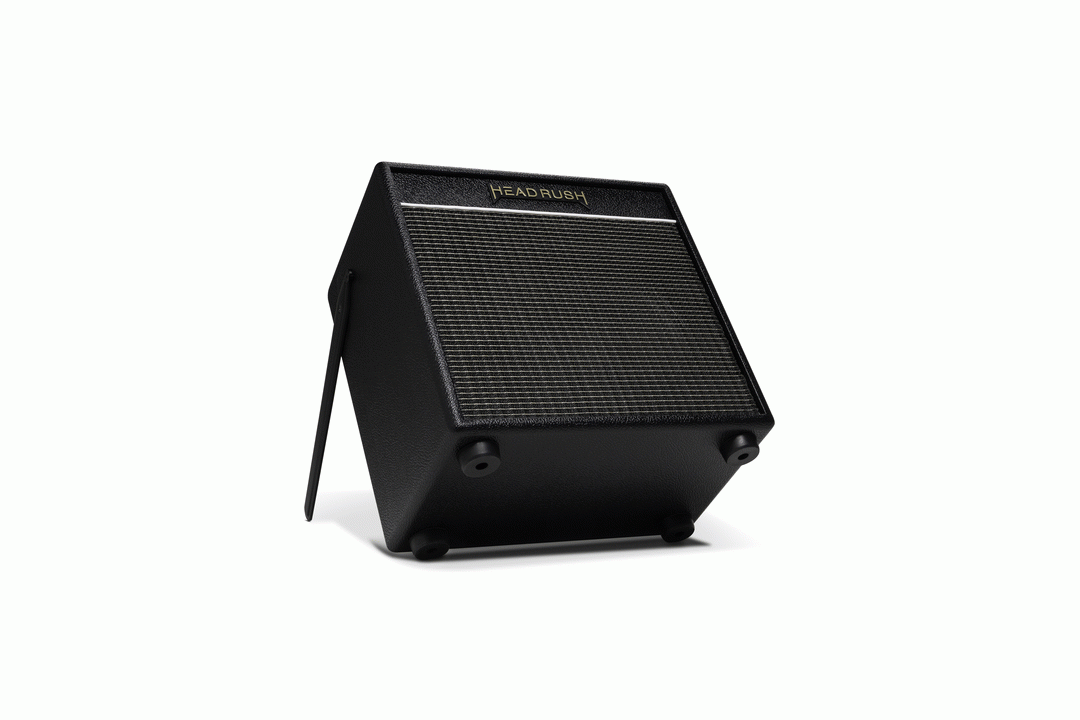 HeadRush FRFR-8 CAB - Full-Range Flat-Response Cabinet for Guitarists and Bassists