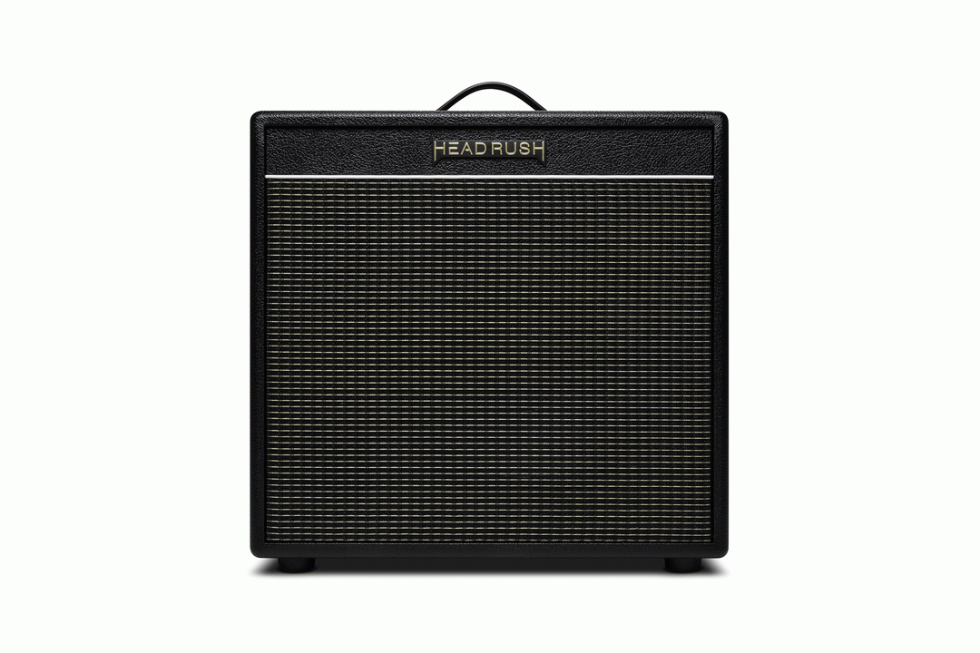 HeadRush FRFR-112 CAB - Full-Range Flat-Response Cabinet for Guitarists and Bassists