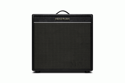 HeadRush FRFR-112 CAB - Full-Range Flat-Response Cabinet for Guitarists and Bassists