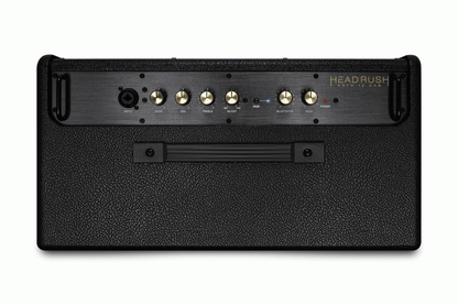 HeadRush FRFR-112 CAB - Full-Range Flat-Response Cabinet for Guitarists and Bassists