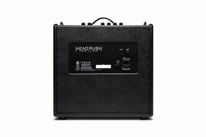 HeadRush FRFR-112 CAB - Full-Range Flat-Response Cabinet for Guitarists and Bassists