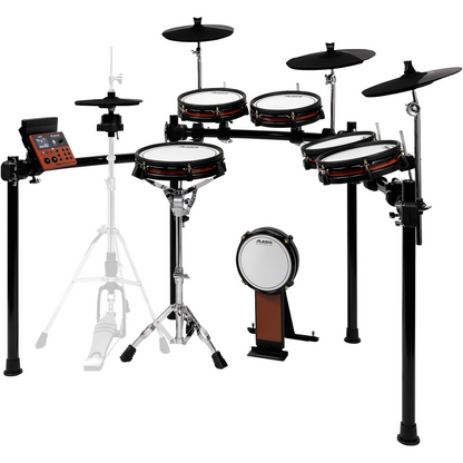 Alesis Nitro Ultimate XL 10-Piece Professional Electronic Drum Kit