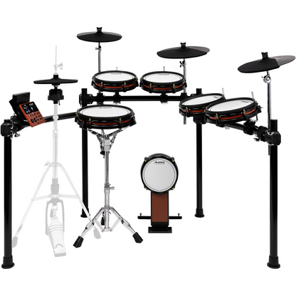Alesis Nitro Ultimate XL 10-Piece Professional Electronic Drum Kit
