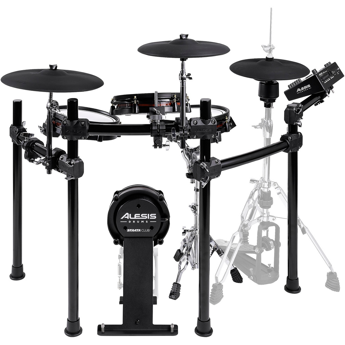 Alesis Strata Club 7-Piece Electronic Drum Kit