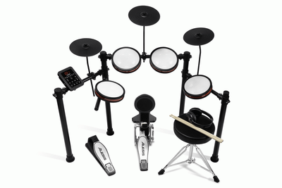 Alesis Turbo Pro Eight-Piece Electronic Drum Kit