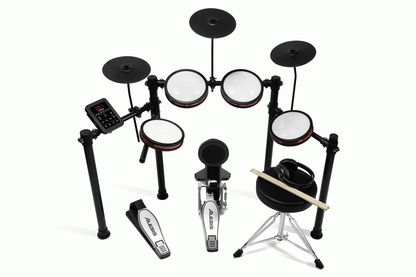 Alesis Turbo Pro Eight-Piece Electronic Drum Kit