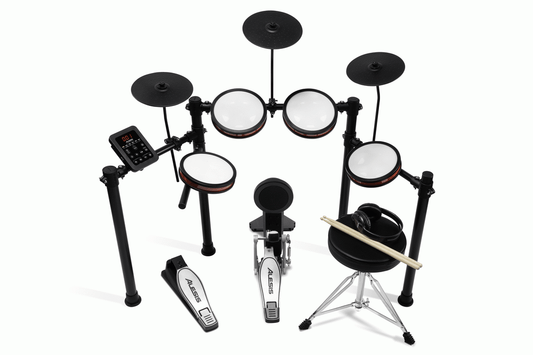 Alesis Turbo Pro Eight-Piece Electronic Drum Kit