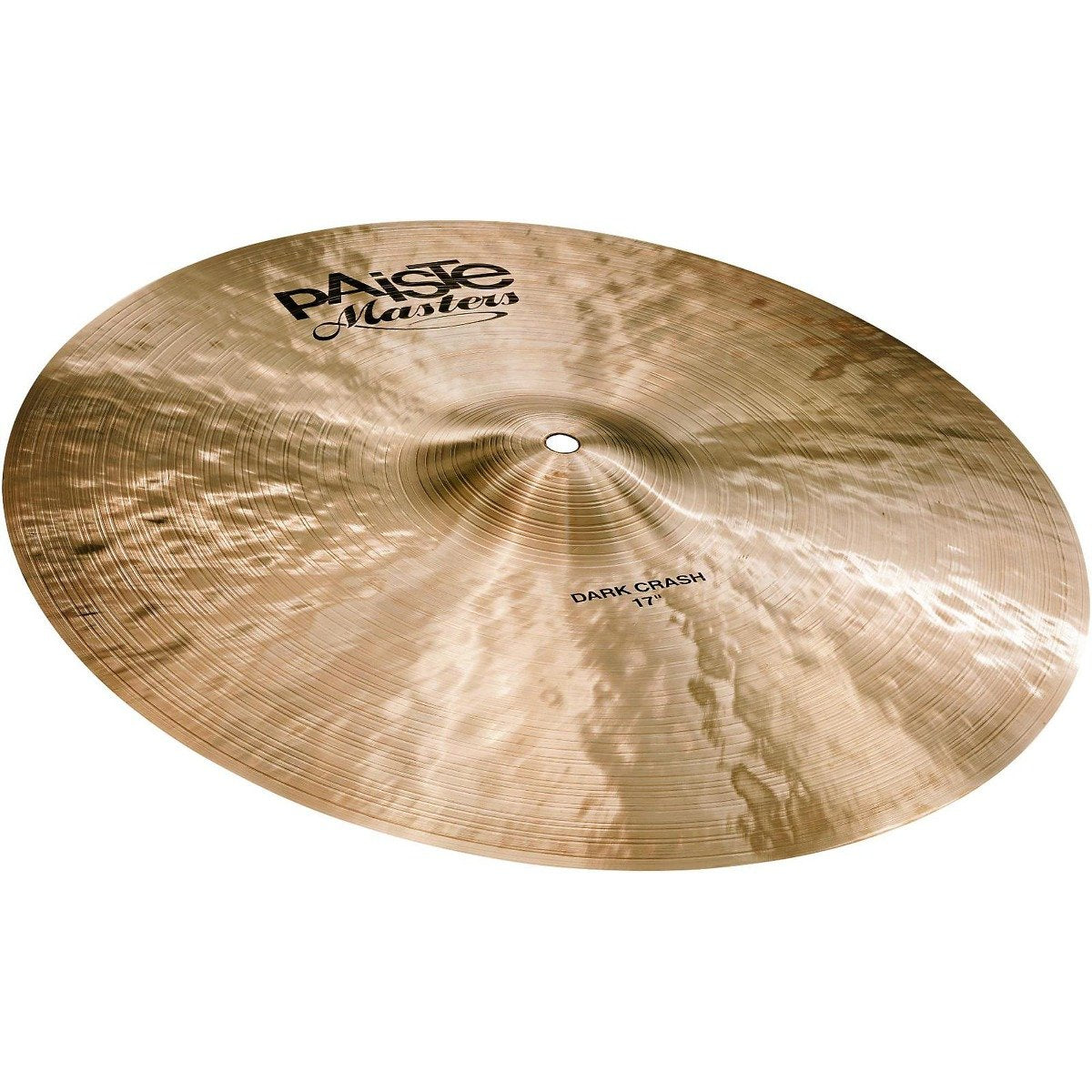 Paiste 17" Masters Dark Crash