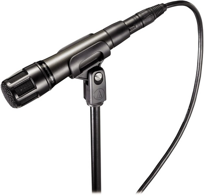 Audio Technica ATM650 Hypercardioid Dynamic Instrument Microphone