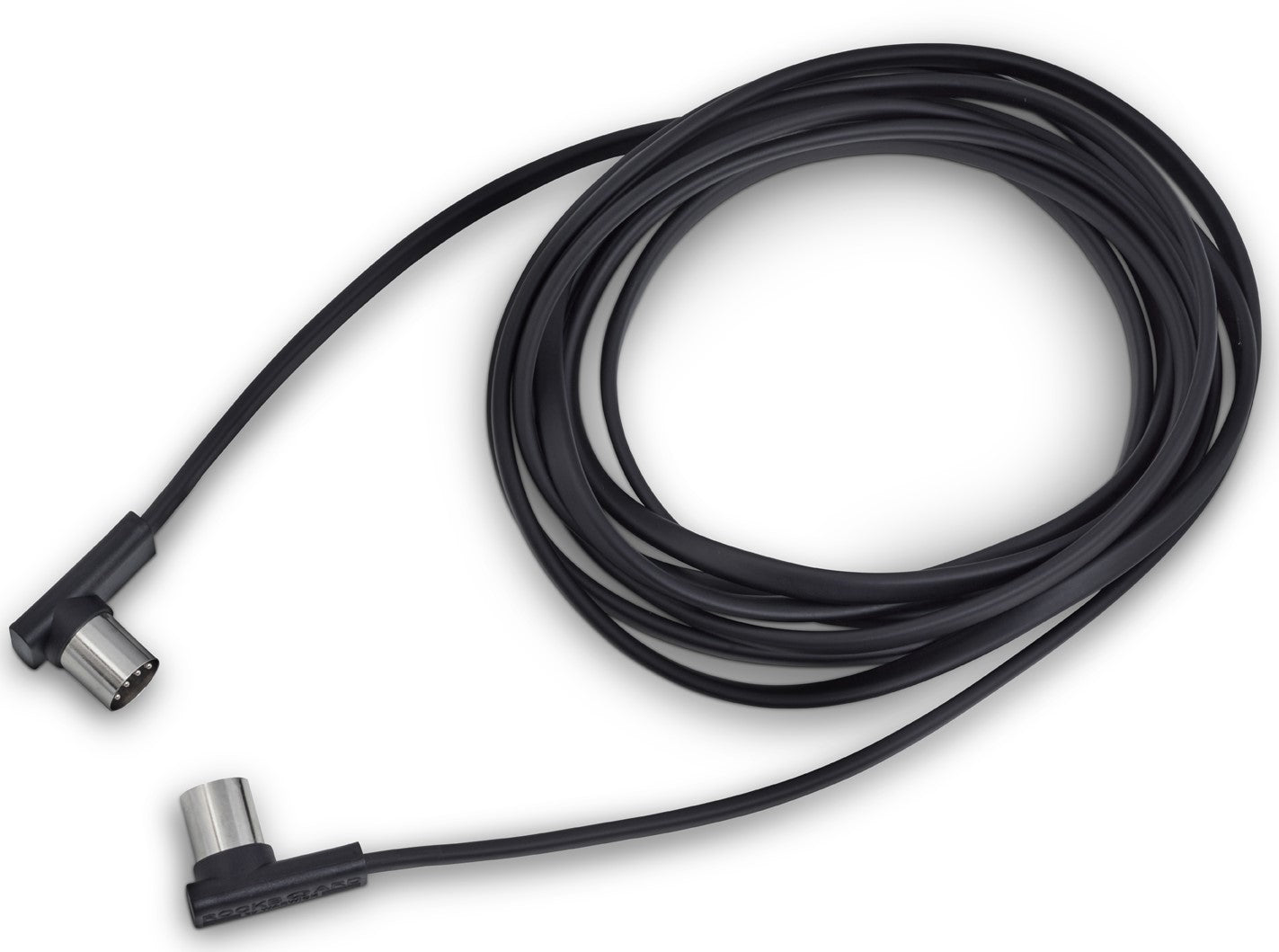 Warwick RockBoard Flat Patch Midi Cable 300cm in Black