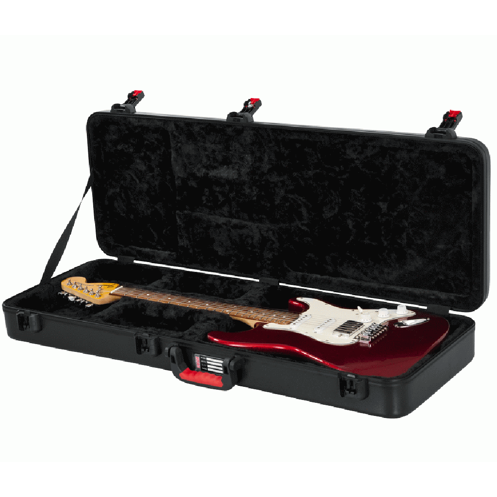 Gator GTSA GTRELEC TSA ATA Molded Electric Guitar Case