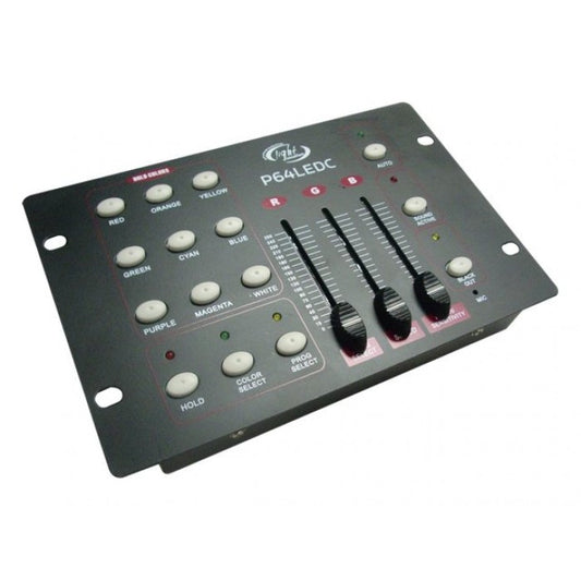 Light Emotion P64LEDC Controller