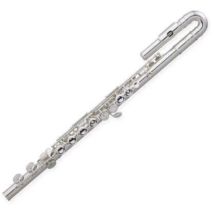 Pearl Quantz Series Student Flute with Curved and Straight Headjoint