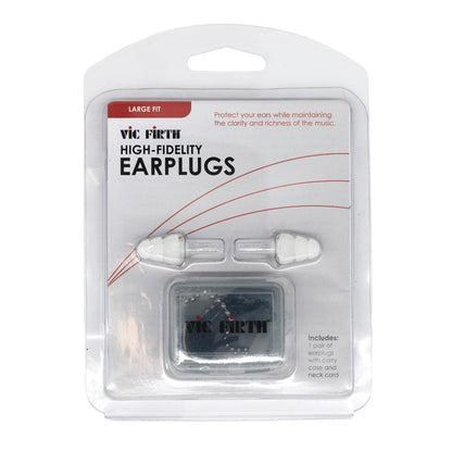 Vic Firth Ear Plugs 2 Large