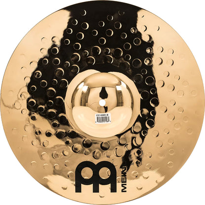 Meinl Cymbals Classics Custom Brilliant 15" Medium Crash