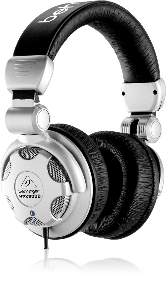 Behringer HPX2000 DJ Headphones