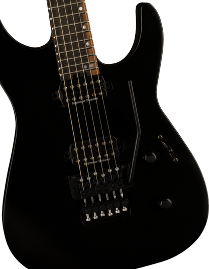 Jackson American Series Virtuoso in Satin Black