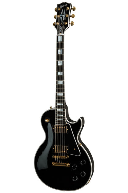 Gibson Custom Les Paul Custom in Ebony