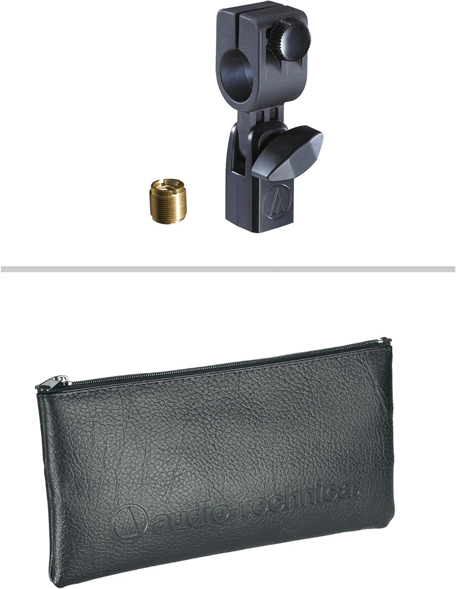 Audio Technica ATM250 Dynamic Hypercardioid Kick Drum and High SPL Microphone