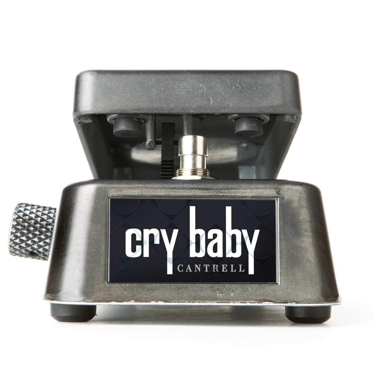 Jim Dunlop Jerry Cantrell Rainier Fog Cry Baby Wah Pedal