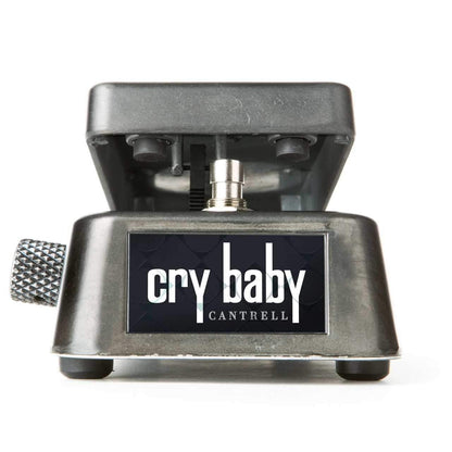 Jim Dunlop Jerry Cantrell Rainier Fog Cry Baby Wah Pedal