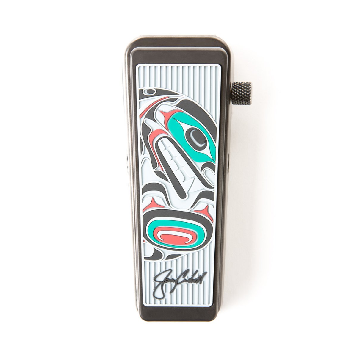 Jim Dunlop Jerry Cantrell Rainier Fog Cry Baby Wah Pedal