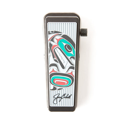 Jim Dunlop Jerry Cantrell Rainier Fog Cry Baby Wah Pedal