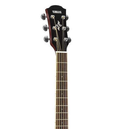 Yamaha APX600 Thinline Acoustic Electric Guitar in Natural