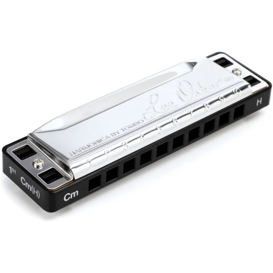 Lee Oskar Harmonic Minor Harmonica C Minor