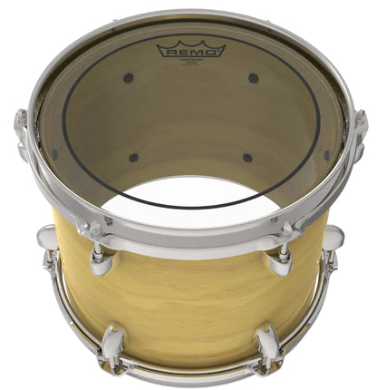 Remo Pinstripe Clear 13" Drum Head