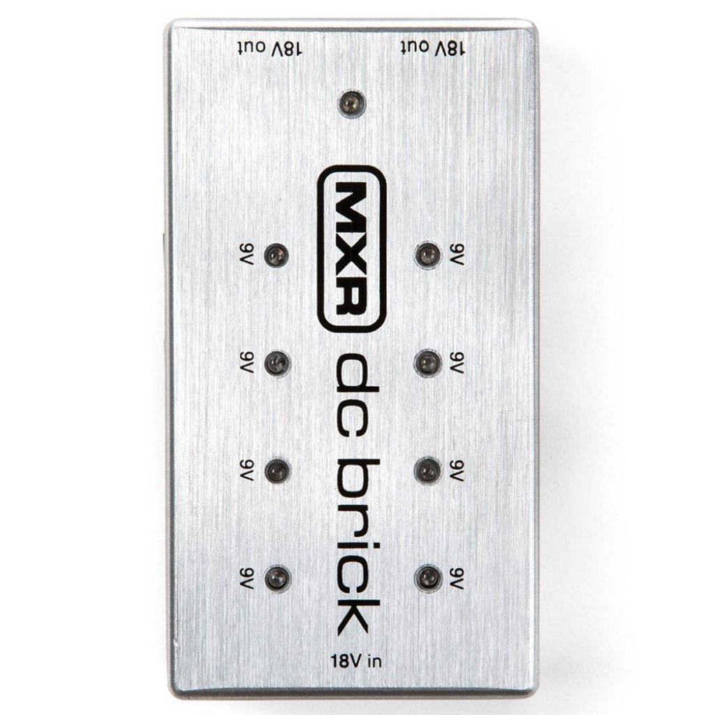 Jim Dunlop MXR DC Brick Power Supply 8 x 9V & 2 x 18V