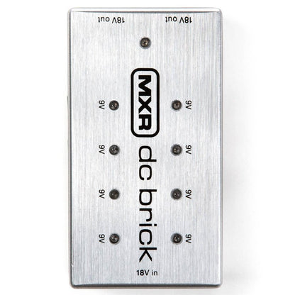 Jim Dunlop MXR DC Brick Power Supply 8 x 9V & 2 x 18V