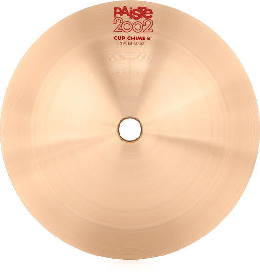 Paiste 2002 Series Cup Chime 6''