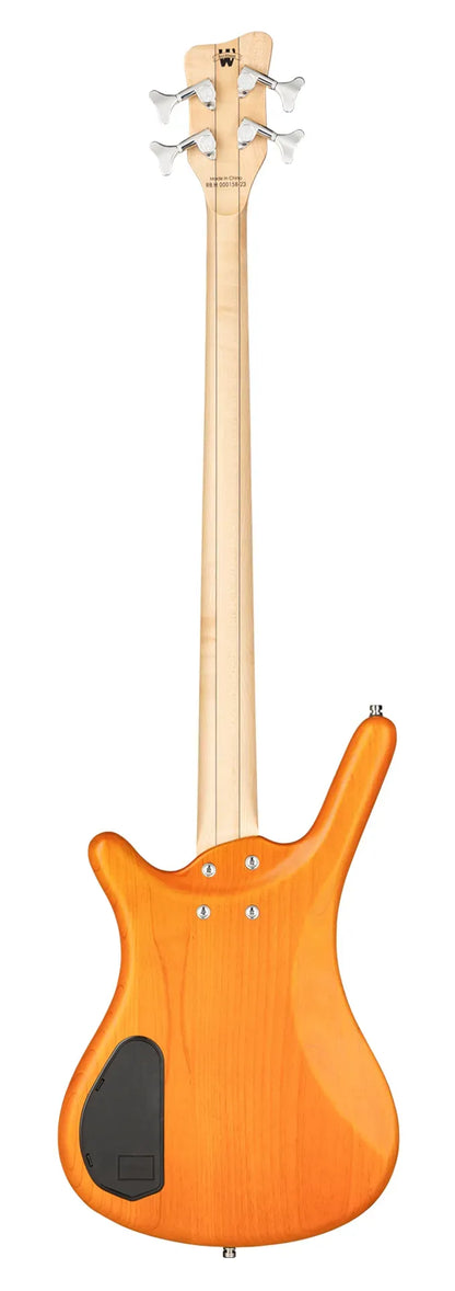 Warwick RockBass Corvette Basic 4-String Honey Violin