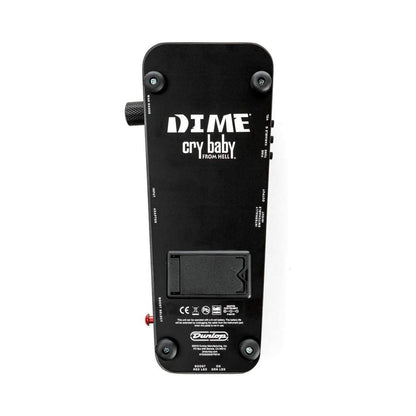 Jim Dunlop DB01B Dimebag Cry Baby From Hell Wah Pedal