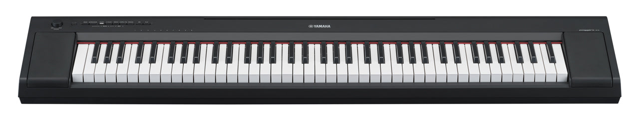 Yamaha NP-35 Piaggero 76 Key Piano Style Keyboard – Billy Hyde Music