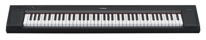 Yamaha NP-35 Piaggero 76 Key Piano Style Keyboard