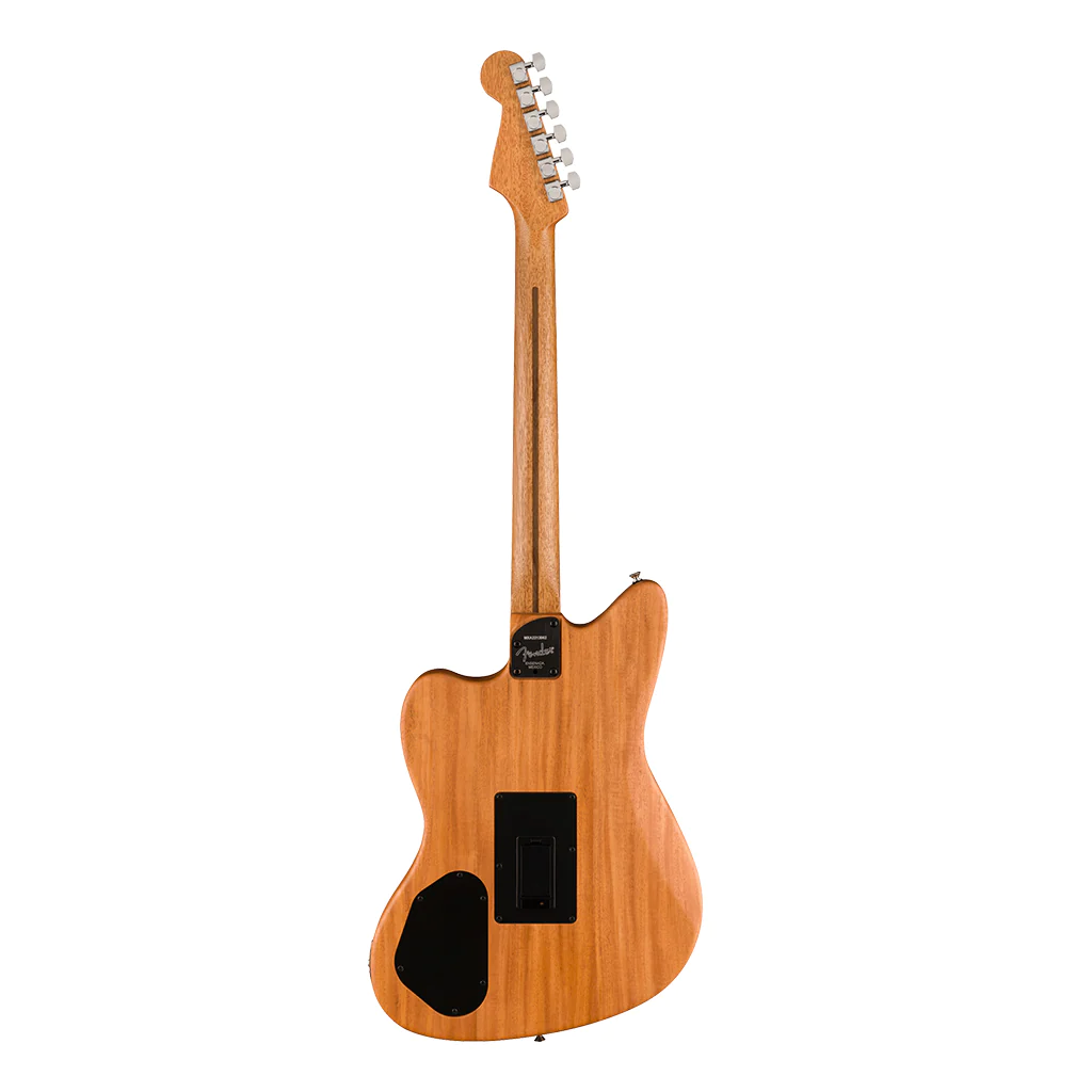 Fender Acoustasonic Player Jazzmaster in 2 Color Sunburst