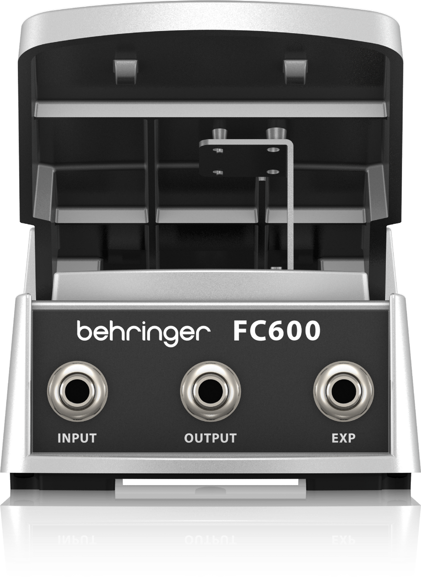 Behringer FC600 Volume and Expression Pedal