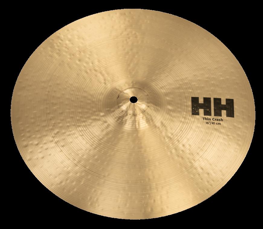 Sabian HH 16" Thin Crash