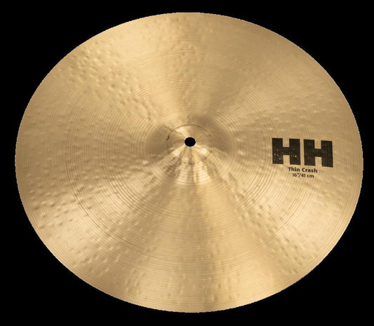 Sabian HH 16" Thin Crash