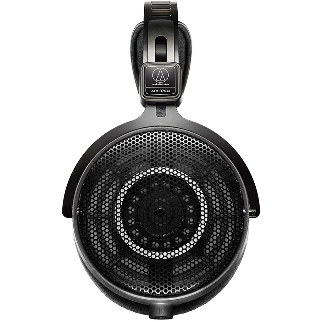 Audio-Technica ATH-R70xa Professional Open Back Reference Headphones