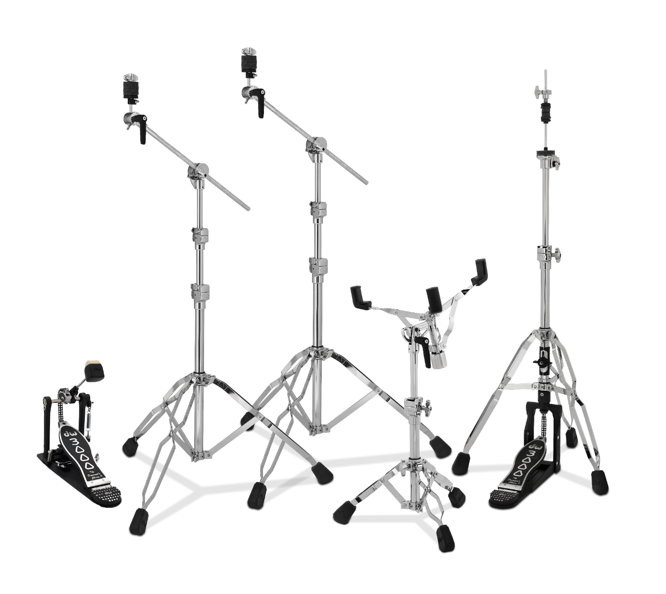 DW 3000 Series 5-Piece Drum Set Hardware Pack