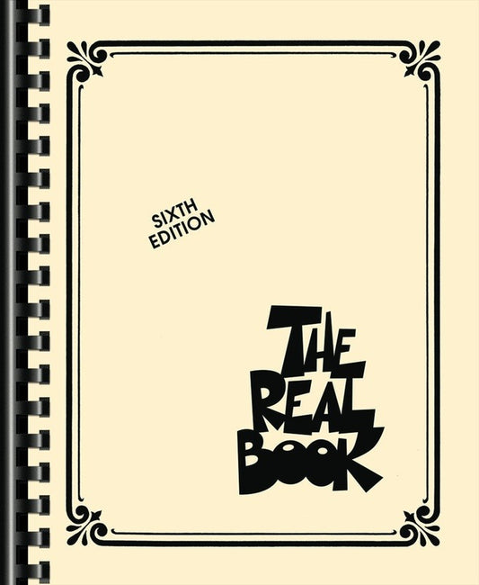 The Real Book Volume I C Edition