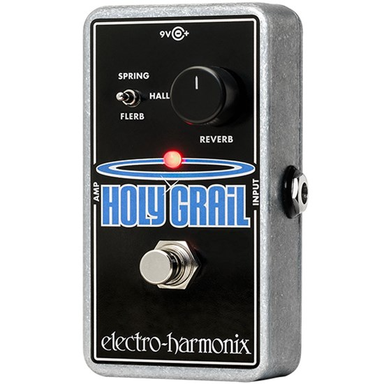Electro Harmonix Holy Grail Nano Reverb Pedal