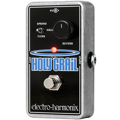 Electro Harmonix Holy Grail Nano Reverb Pedal
