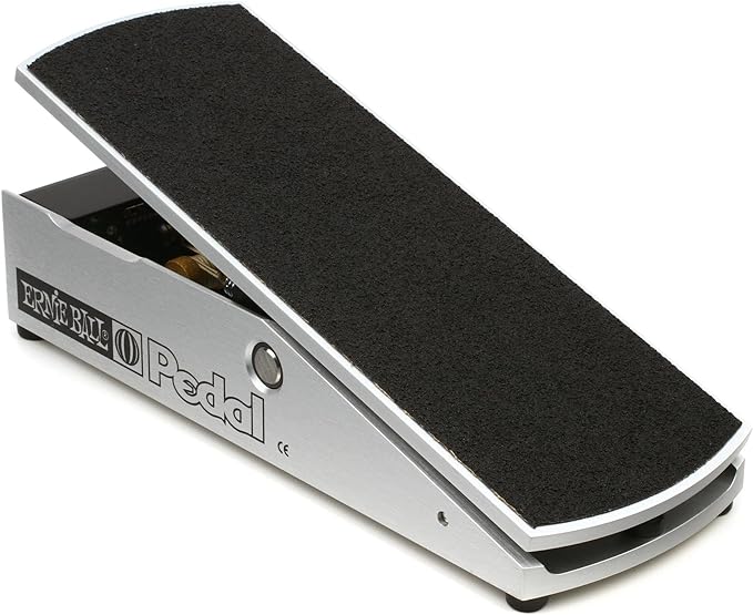 Ernie Ball 6166 Guitar 250K Mono Volume Pedal