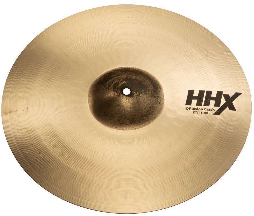 Sabian HHX X Plosion Crash 17"
