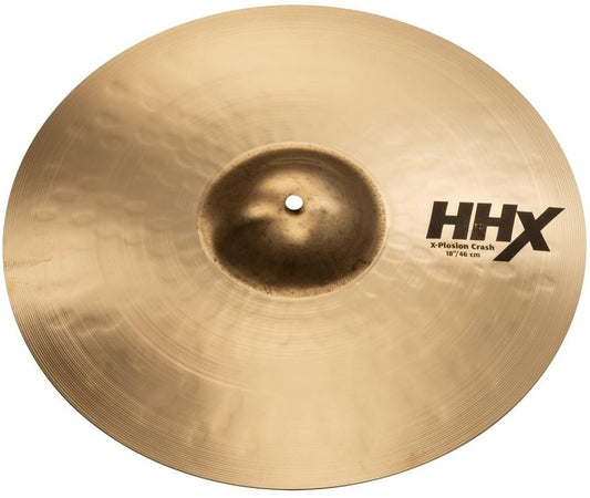 Sabian HHX X Plosion Crash 18"
